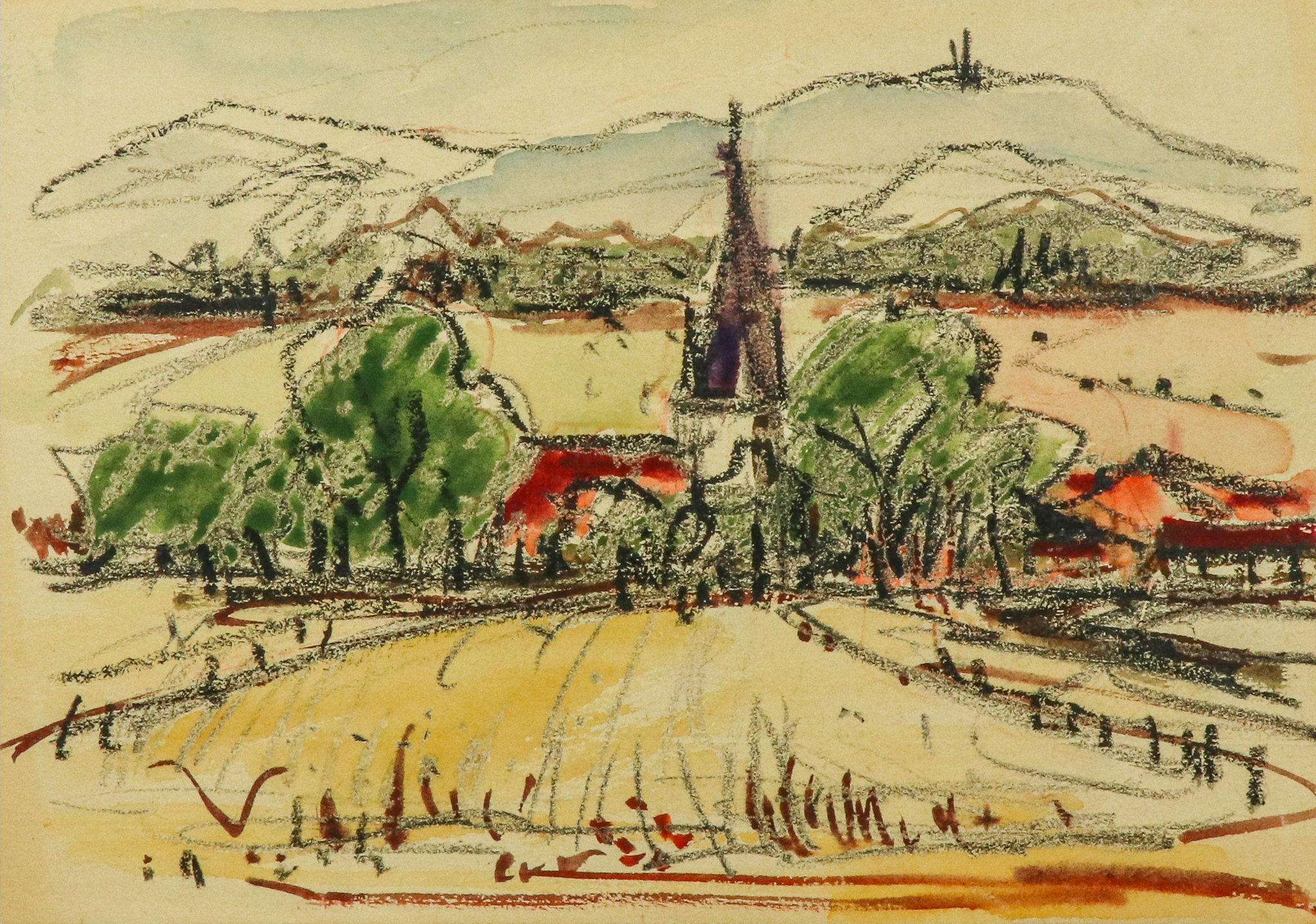 Mechterstädt Lithokreide